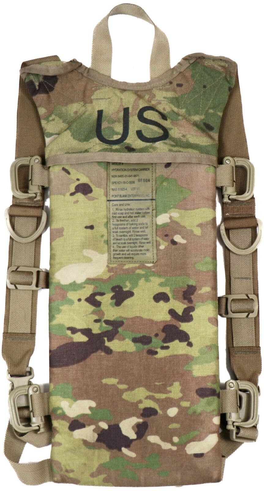 USGI Hydration Carrier (OCP)
