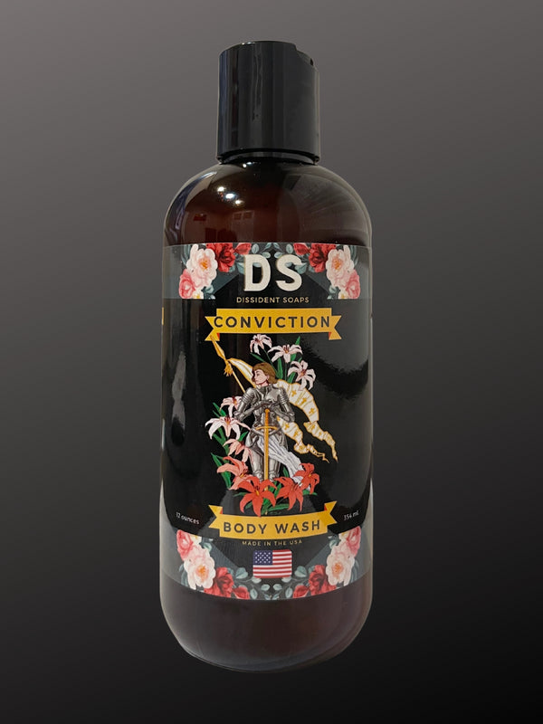Conviction Women's Body Wash