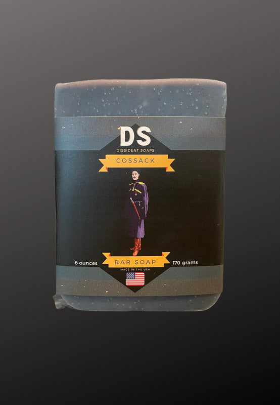 Cossack Bar Soap