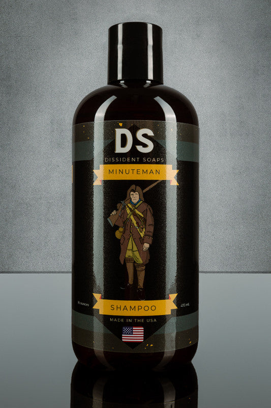 Minuteman Shampoo