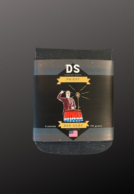 Priest Bar Soap