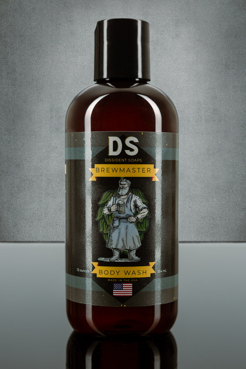 Brewmaster Body Wash