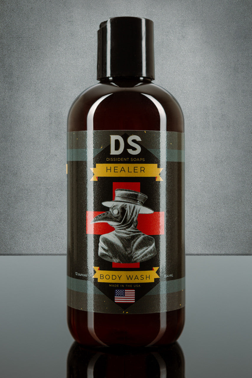 Healer Body Wash