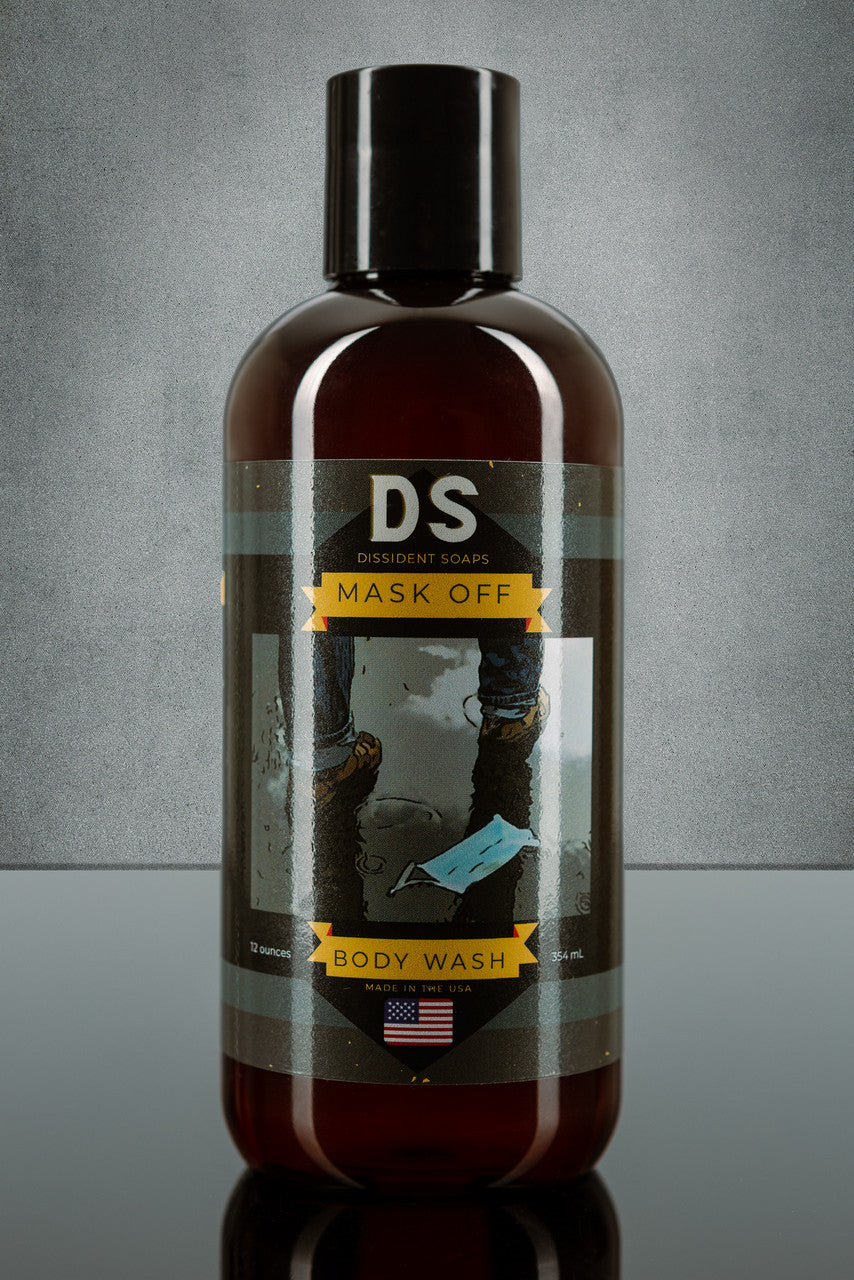 Mask Off Body Wash